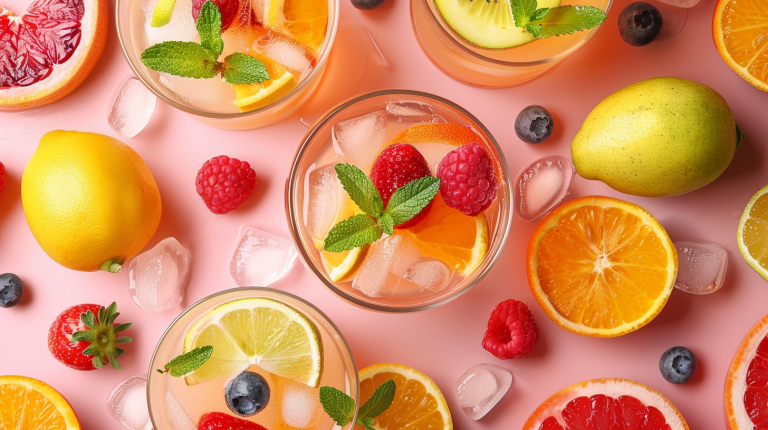 Mocktail Recipes: Embracing Great Tastes Without the Spirits