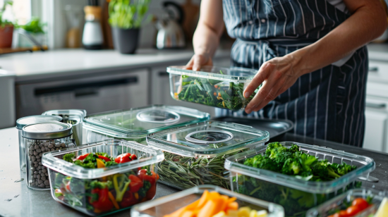 Mastering Meal Prep: Simple Strategies for a Healthier Diet